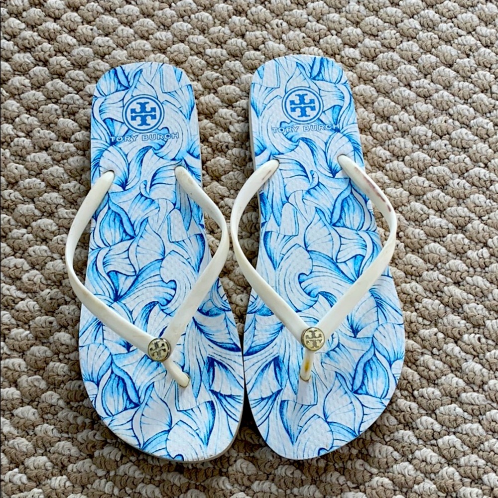 Tory Burch Flip Flops